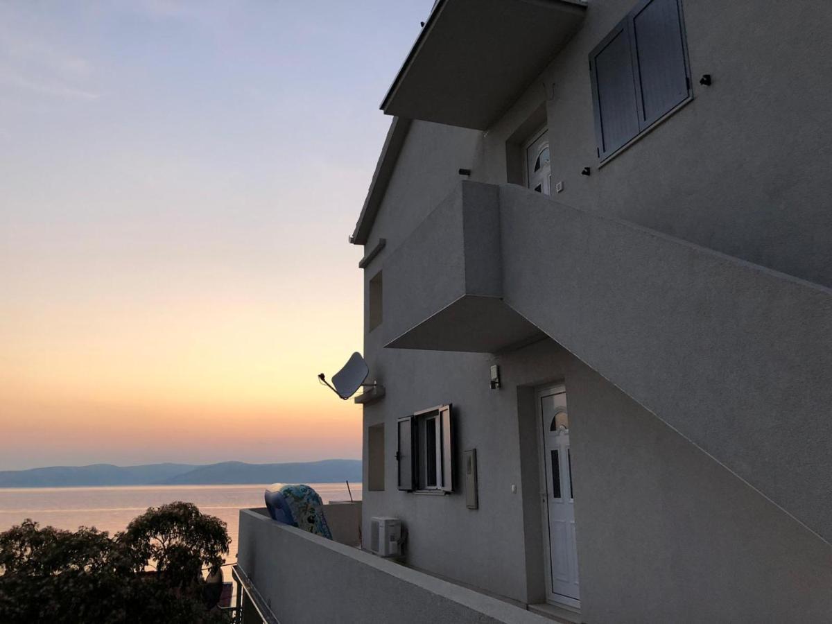 Sunset Sveti Juraj 아파트 외부 사진