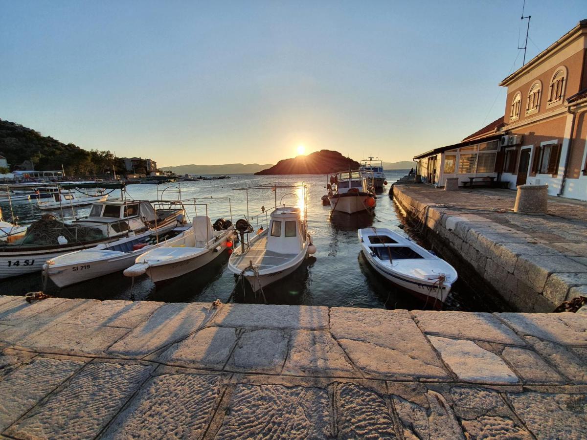 Sunset Sveti Juraj 아파트 외부 사진
