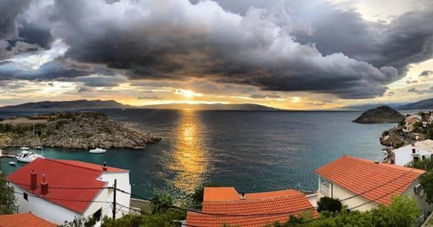Sunset Sveti Juraj 아파트 외부 사진